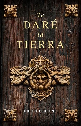 TE DARE LA TIERRA | 9788425341977 | LLORENS, CHUFO | Llibres.cat | Llibreria online en català | La Impossible Llibreters Barcelona