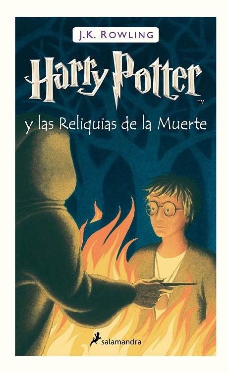 HARRY POTTER Y LAS RELIQUIAS DE LA MUERTE | 9788498381405 | ROWLING, JK | Llibres.cat | Llibreria online en català | La Impossible Llibreters Barcelona