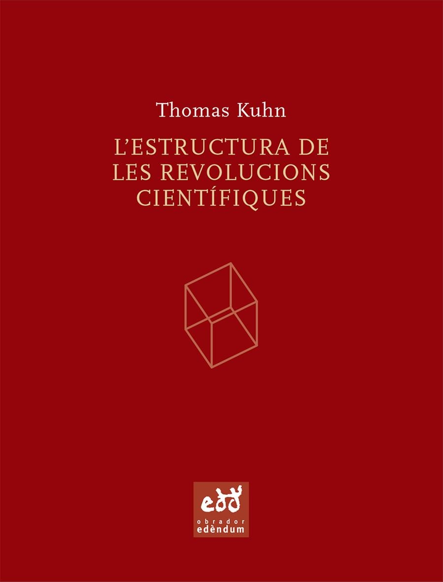 ESTRUCTURA DE LES REVOLUCIONS CIENTIFIQUES, L' | 9788493443474 | KUHN, THOMAS | Llibres.cat | Llibreria online en català | La Impossible Llibreters Barcelona