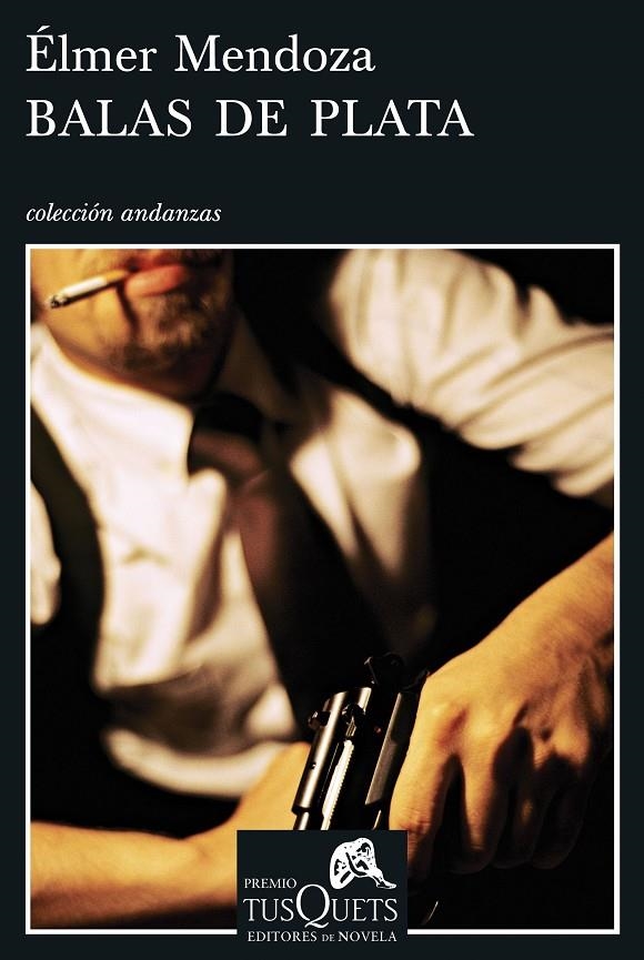 BALAS DE PLATA | 9788483830574 | MENDOZA, ELMER | Llibres.cat | Llibreria online en català | La Impossible Llibreters Barcelona