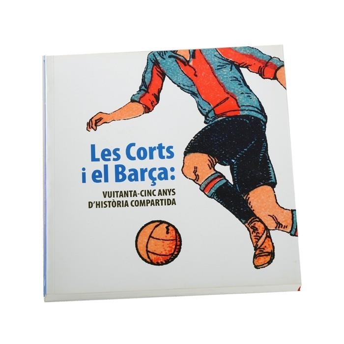 Les Corts i el Barça: vuitanta-cinc anys d'història compartida. | 9788498500554 | Tomàs i Belenguer, Manuel | Llibres.cat | Llibreria online en català | La Impossible Llibreters Barcelona