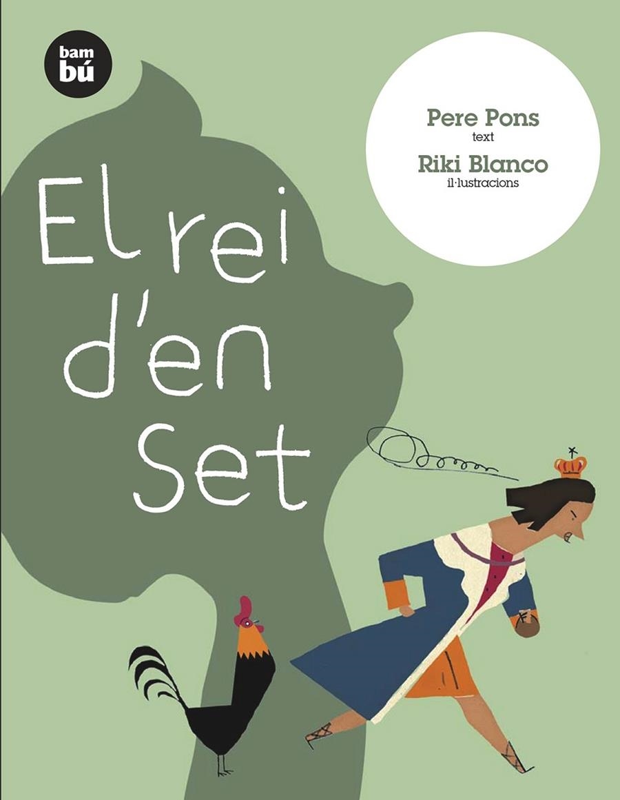 REI D'EN SET, EL | 9788483430200 | PONS, PERE | Llibres.cat | Llibreria online en català | La Impossible Llibreters Barcelona