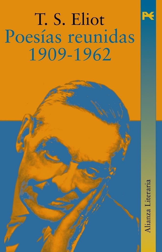 POESIAS REUNIDAS 1909-1962 | 9788420645735 | ELIOT, T. S. (1888-1965) | Llibres.cat | Llibreria online en català | La Impossible Llibreters Barcelona