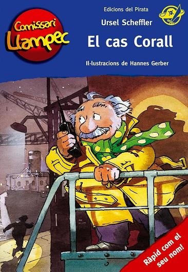 El cas Corall | 9788496569508 | Scheffler, Ursel | Llibres.cat | Llibreria online en català | La Impossible Llibreters Barcelona