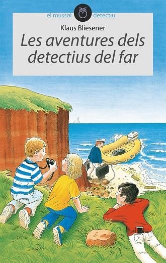 Les aventures dels detectius del far | 9788496726215 | Bliesener, Klaus | Llibres.cat | Llibreria online en català | La Impossible Llibreters Barcelona