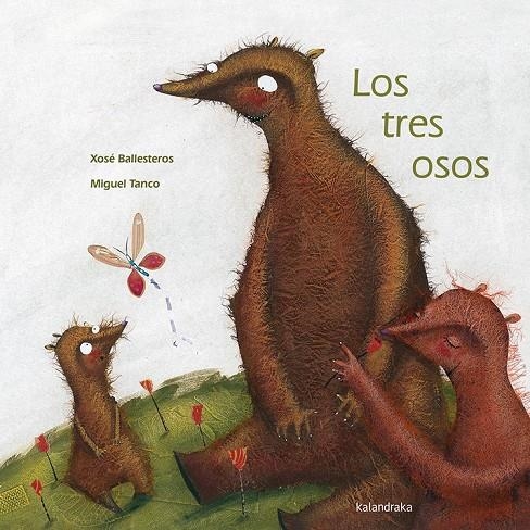 TRES OSOS, LOS | 9788496388840 | Ballesteros, Xosé | Llibres.cat | Llibreria online en català | La Impossible Llibreters Barcelona