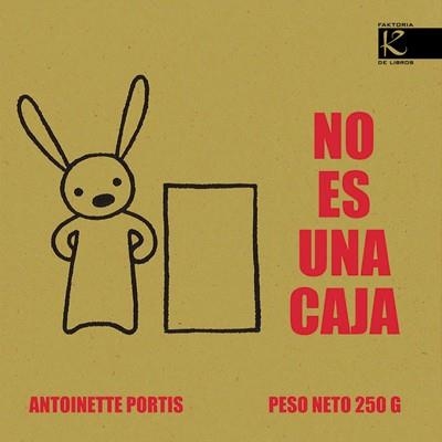 NO ES UNA CAJA | 9788496957220 | Portis, Antoinette | Llibres.cat | Llibreria online en català | La Impossible Llibreters Barcelona