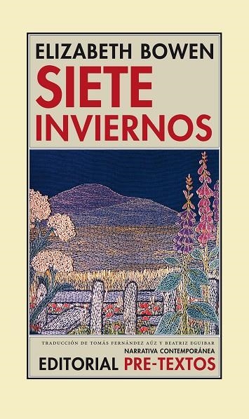 SIETE INVIERNOS | 9788481918601 | BOWEN, ELIZABETH | Llibres.cat | Llibreria online en català | La Impossible Llibreters Barcelona