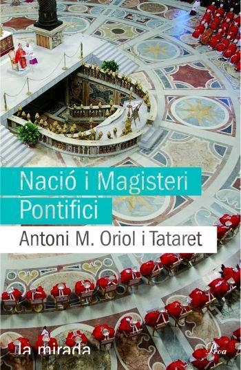 Nació i Magisteri Pontifici | 9788484370109 | Oriol i Tataret, Antoni Maria | Llibres.cat | Llibreria online en català | La Impossible Llibreters Barcelona