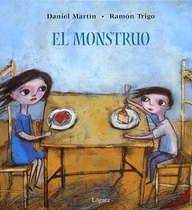 MONSTRUO, EL | 9788496646230 | MARTIN CASTELLANO, DANIEL | Llibres.cat | Llibreria online en català | La Impossible Llibreters Barcelona