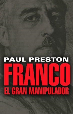 Franco. El gran manipulador | 9788485031931 | Preston, Paul | Llibres.cat | Llibreria online en català | La Impossible Llibreters Barcelona