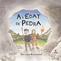 A l'edat de pedra | 9788479012670 | Kitamura, Satoshi | Llibres.cat | Llibreria online en català | La Impossible Llibreters Barcelona