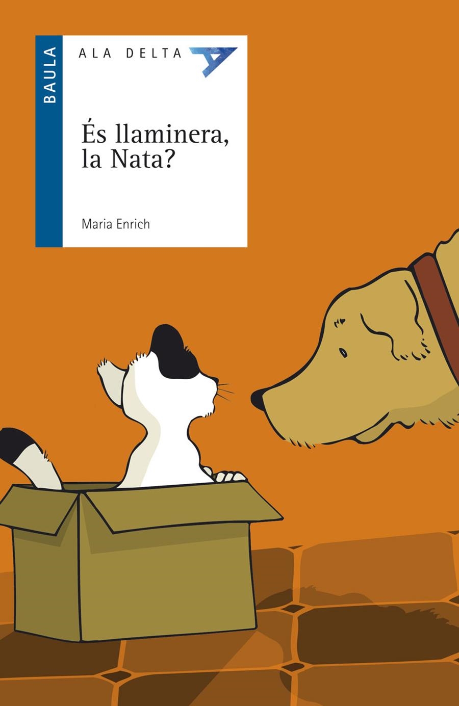 És llaminera, la Nata? | 9788447917037 | Enrich, Maria | Llibres.cat | Llibreria online en català | La Impossible Llibreters Barcelona