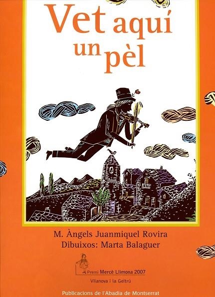 Vet aquí un pèl | 9788484151722 | Juanmiquel, Maria Àngels | Llibres.cat | Llibreria online en català | La Impossible Llibreters Barcelona