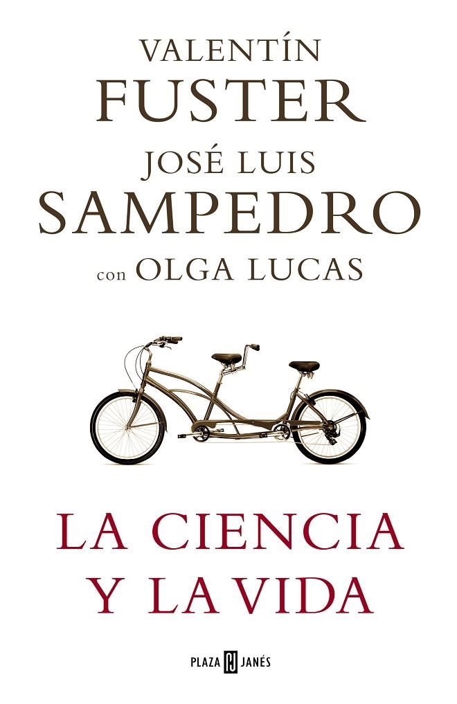 CIENCIA Y LA VIDA, LA | 9788401336768 | FUSTER, VALENTIN; SAMPEDRO, JOSE LUIS | Llibres.cat | Llibreria online en català | La Impossible Llibreters Barcelona