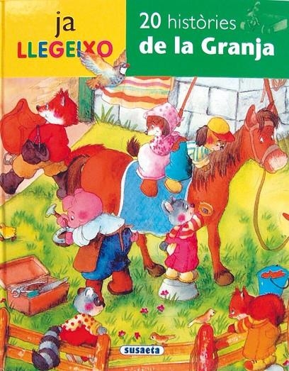 20 HISTORIES DE LA GRANJA | 9788430560424 | Susaeta, Equipo | Llibres.cat | Llibreria online en català | La Impossible Llibreters Barcelona