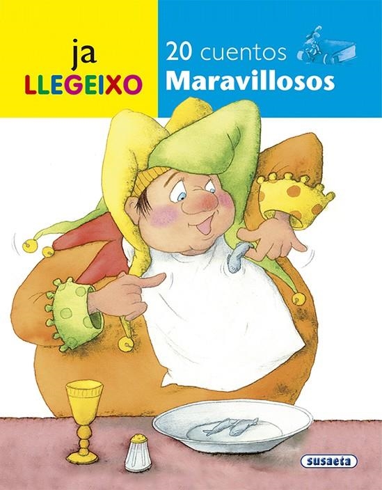 20 CONTES MERAVELLOSOS | 9788430560417 | Susaeta, Equipo | Llibres.cat | Llibreria online en català | La Impossible Llibreters Barcelona