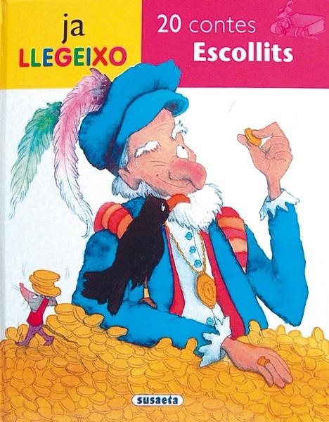 20 CONTES ESCOLLITS | 9788430560394 | Susaeta, Equipo | Llibres.cat | Llibreria online en català | La Impossible Llibreters Barcelona