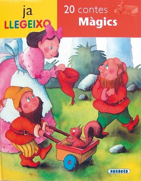 20 CONTES MAGICS | 9788430560400 | Susaeta, Equipo | Llibres.cat | Llibreria online en català | La Impossible Llibreters Barcelona