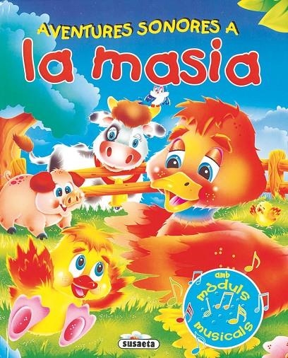 MASIA, LA | 9788430558551 | Susaeta, Equipo | Llibres.cat | Llibreria online en català | La Impossible Llibreters Barcelona