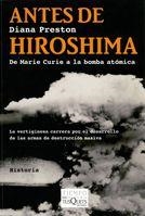 ANTES DE HIROSHIMA TM-67 | 9788483830598 | PRESTON, DIANA | Llibres.cat | Llibreria online en català | La Impossible Llibreters Barcelona