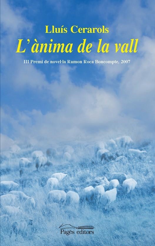 L'ànima de la vall | 9788497796224 | Cerarols, Lluís | Llibres.cat | Llibreria online en català | La Impossible Llibreters Barcelona