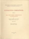 CATALUNYA CAROLINGIA VOL II ELS DIPLOMES CAROLINGIS A CATALU | 9788472839366 | D'ABADAL I DE VINYALS, RAMON | Llibres.cat | Llibreria online en català | La Impossible Llibreters Barcelona