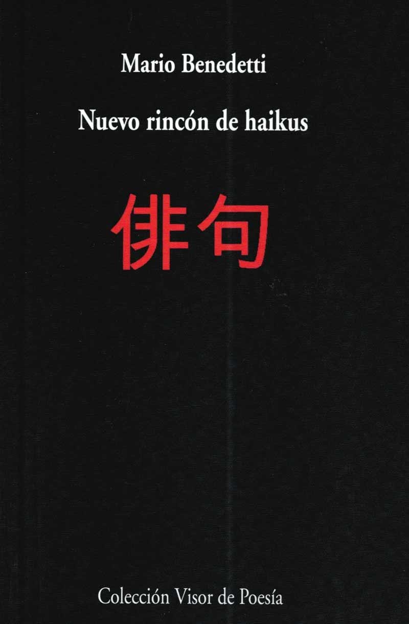 NUEVO RINCON DE HAIKUS V-674 | 9788475220376 | BENEDETTI, MARIO | Llibres.cat | Llibreria online en català | La Impossible Llibreters Barcelona