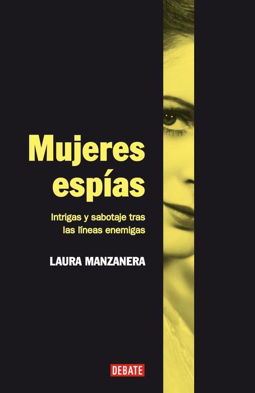 MUJERES ESPIAS | 9788483067475 | MANZANERO, LAURA | Llibres.cat | Llibreria online en català | La Impossible Llibreters Barcelona