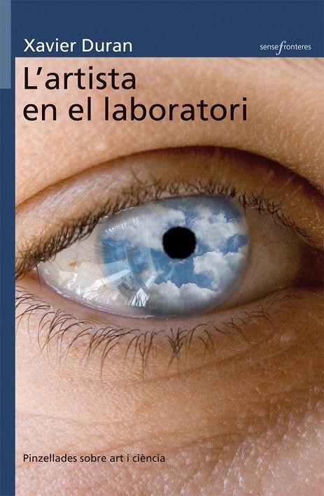 ARTISTA EN EL LABORATORI, L' | 9788498242386 | DURAN, XAVIER | Llibres.cat | Llibreria online en català | La Impossible Llibreters Barcelona