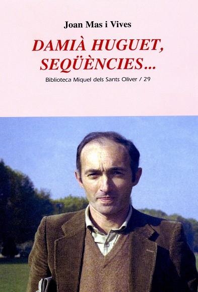 DAMIA HUGUET SEQUENCIES | 9788484159810 | MAS VIVES, JOAN | Llibres.cat | Llibreria online en català | La Impossible Llibreters Barcelona