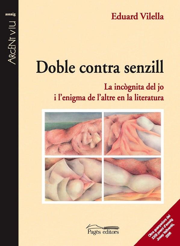 DOBLE CONTRA SENZILL | 9788497795678 | VILELLA, EDUARD | Llibres.cat | Llibreria online en català | La Impossible Llibreters Barcelona