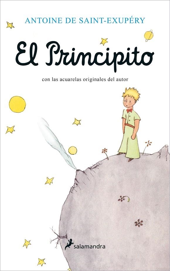 PRINCIPITO, EL | 9788498381498 | SAINT-EXUPERY, ANTOINE DE | Llibres.cat | Llibreria online en català | La Impossible Llibreters Barcelona