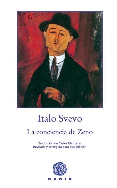 CONCIENCIA DE ZENO, LA | 9788493603311 | SVEVO, ITALO (1861-1928) | Llibres.cat | Llibreria online en català | La Impossible Llibreters Barcelona