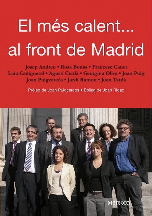 El més calent... al front de Madrid | 9788495623621 | Diversos autors | Llibres.cat | Llibreria online en català | La Impossible Llibreters Barcelona