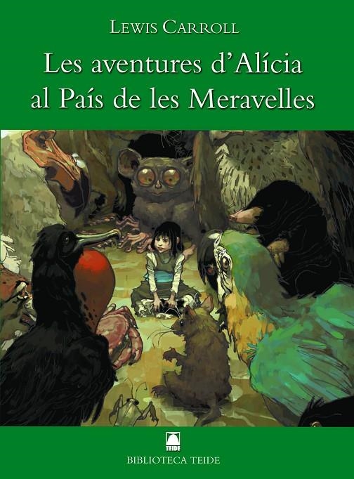 AVENTURES D'ALICIA AL PAIS DE MERAVELLES, LES | 9788430762064 | CARROLL, LEWIS | Llibres.cat | Llibreria online en català | La Impossible Llibreters Barcelona