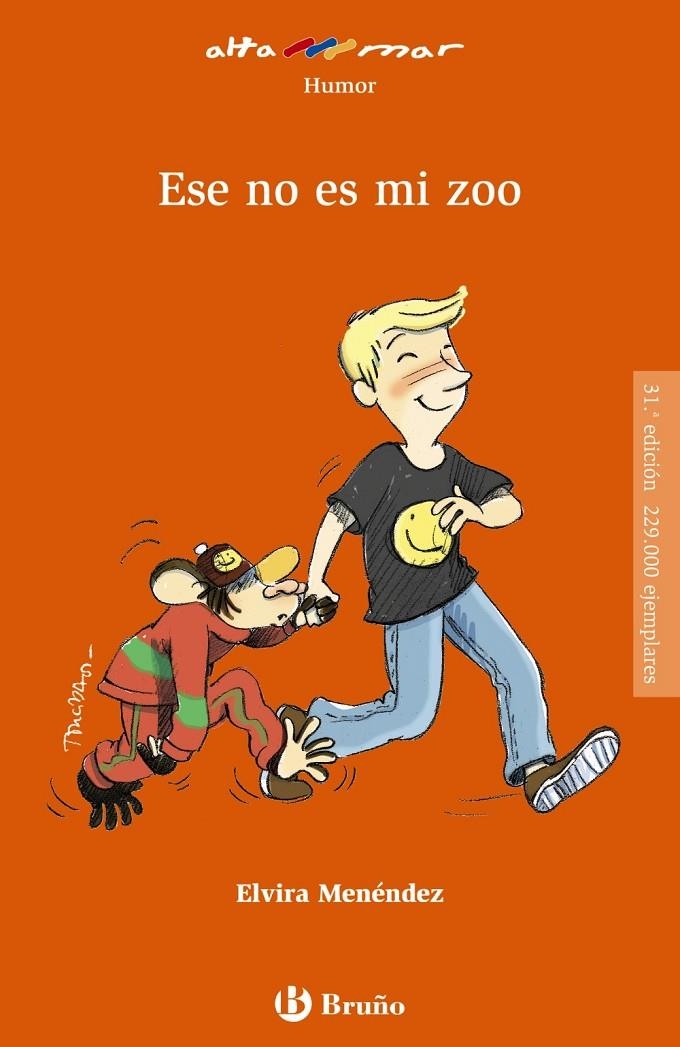 ES NO ES MI ZOO | 9788421693827 | MENENDEZ, ELVIRA | Llibres.cat | Llibreria online en català | La Impossible Llibreters Barcelona