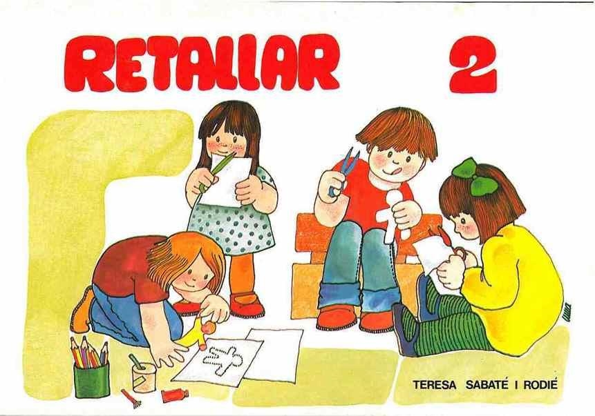 Retallar nº 2 | 9788472101876 | Sabaté i Rodié, Teresa | Llibres.cat | Llibreria online en català | La Impossible Llibreters Barcelona