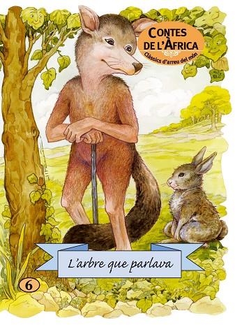 ARBRE QUE PARLAVA, L' (TROQUELATS) | 9788498251500 | Conte popular africà | Llibres.cat | Llibreria online en català | La Impossible Llibreters Barcelona