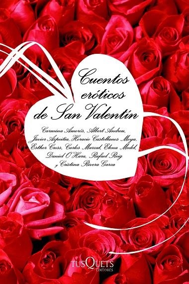 CUENTOS EROTICOS DE SAN VALENTIN | 9788483103777 | DIVERSOS | Llibres.cat | Llibreria online en català | La Impossible Llibreters Barcelona