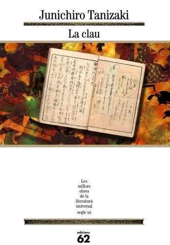 La clau | 9788429759785 | Tanizaki, Junichiro | Llibres.cat | Llibreria online en català | La Impossible Llibreters Barcelona