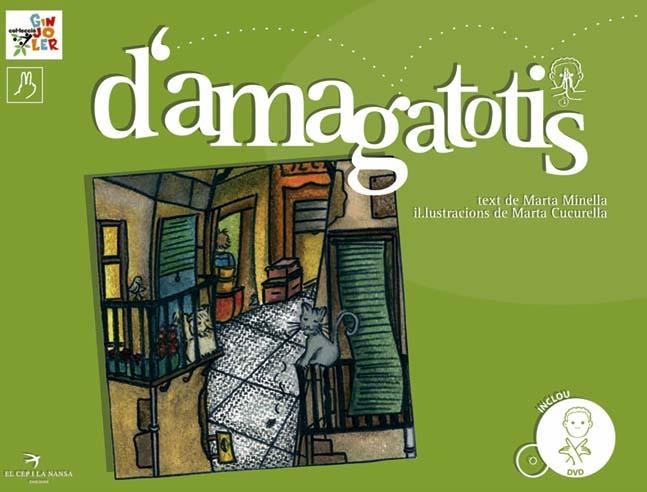 D'amagatotis | 9788496349636 | Minella, Marta | Llibres.cat | Llibreria online en català | La Impossible Llibreters Barcelona