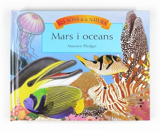 Mars i oceans | 9788466118330 | Pledger, Maurice | Llibres.cat | Llibreria online en català | La Impossible Llibreters Barcelona