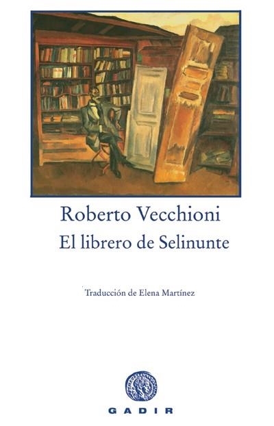 LIBRERO DE SELINUNTE, EL | 9788493603380 | VECCHIONI, ROBERTO | Llibres.cat | Llibreria online en català | La Impossible Llibreters Barcelona