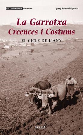 GARROTXA CREENCES I COSTUMS | 9788495695826 | ROMEU FIGUERAS, JOSEP | Llibres.cat | Llibreria online en català | La Impossible Llibreters Barcelona