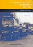 AUTOBUSOS DE L'AREA DE BARCELONA (1905-1936) | 9788423207114 | GONZALEZ MASIP, ALBERT | Llibres.cat | Llibreria online en català | La Impossible Llibreters Barcelona