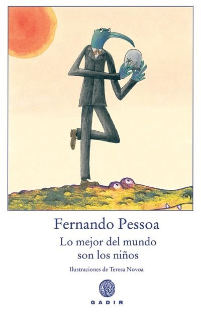 MEJOR DEL MUNDO SON LOS NIÑOS, LO | 9788493603373 | PESSOA, FERNANDO | Llibres.cat | Llibreria online en català | La Impossible Llibreters Barcelona