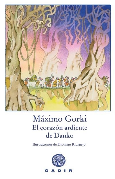 COARAZON ARDIENTE DE DANKO, EL | 9788493603397 | GORKI, MAXIMO | Llibres.cat | Llibreria online en català | La Impossible Llibreters Barcelona