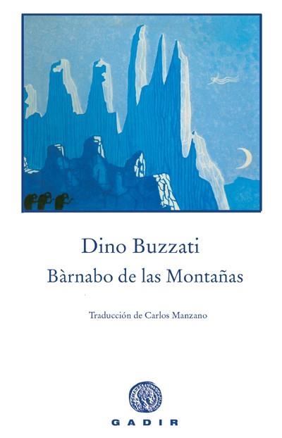 BARNABO DE LAS MONTAÑAS | 9788493603335 | BUZZATI, DINO | Llibres.cat | Llibreria online en català | La Impossible Llibreters Barcelona