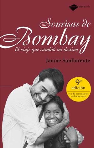 SONRISAS DE BOMBAY | 9788496981010 | SANLLORENTE, JAUME | Llibres.cat | Llibreria online en català | La Impossible Llibreters Barcelona